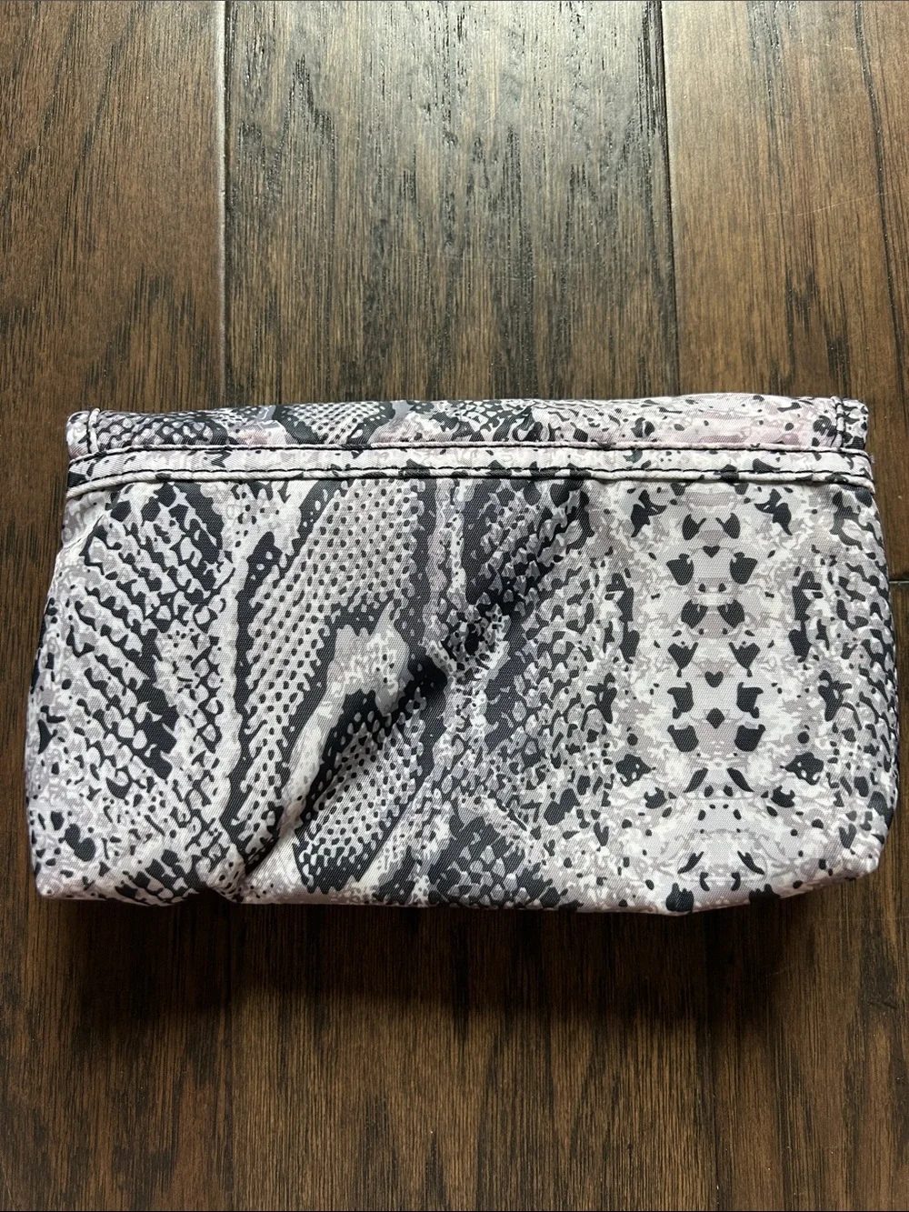 Source Unknown snake print